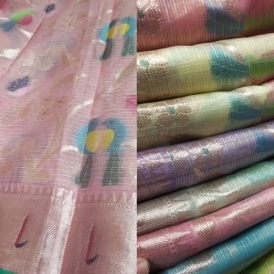 Kosa Silk Sarees
